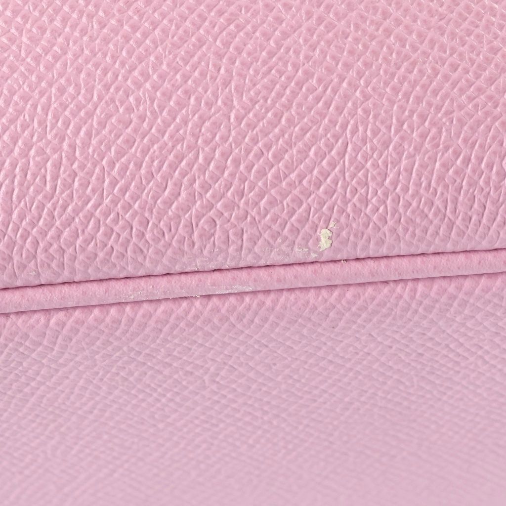 Hermes Picotin Lock PM Tresage Mauve Sylvestre Jaune Naple Rouge Ash Epsom — view 6