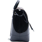 Louis Vuitton Monogram Vernis Hot Spring 2-Way Handbag Backpack Black Brown — view 3