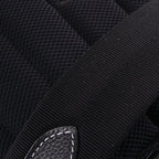 Dior Saddle Backpack Leather Black — view 8