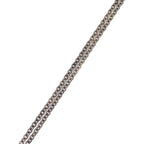 Hermes Amulette Crude Sellier Necklace Silver — view 4