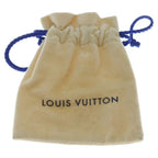 Louis Vuitton Essential V Pendant Chain Gold — view 6