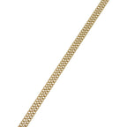Dior CD Logo Pendant Plated Gold — view 4