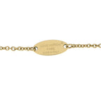 Louis Vuitton Necklace LV Iconic Enamel Pink — view 5