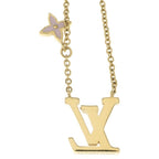 Louis Vuitton Necklace LV Iconic Enamel Pink — view 3