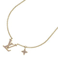 Louis Vuitton Necklace LV Iconic Enamel Pink