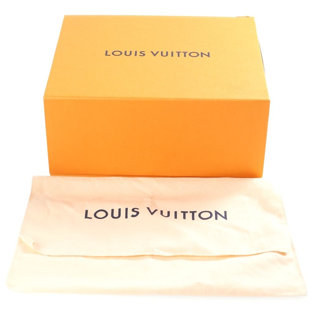 Louis Vuitton Monogram Neo Noe Shoulder Bag Brown Rose Poudre — view 8