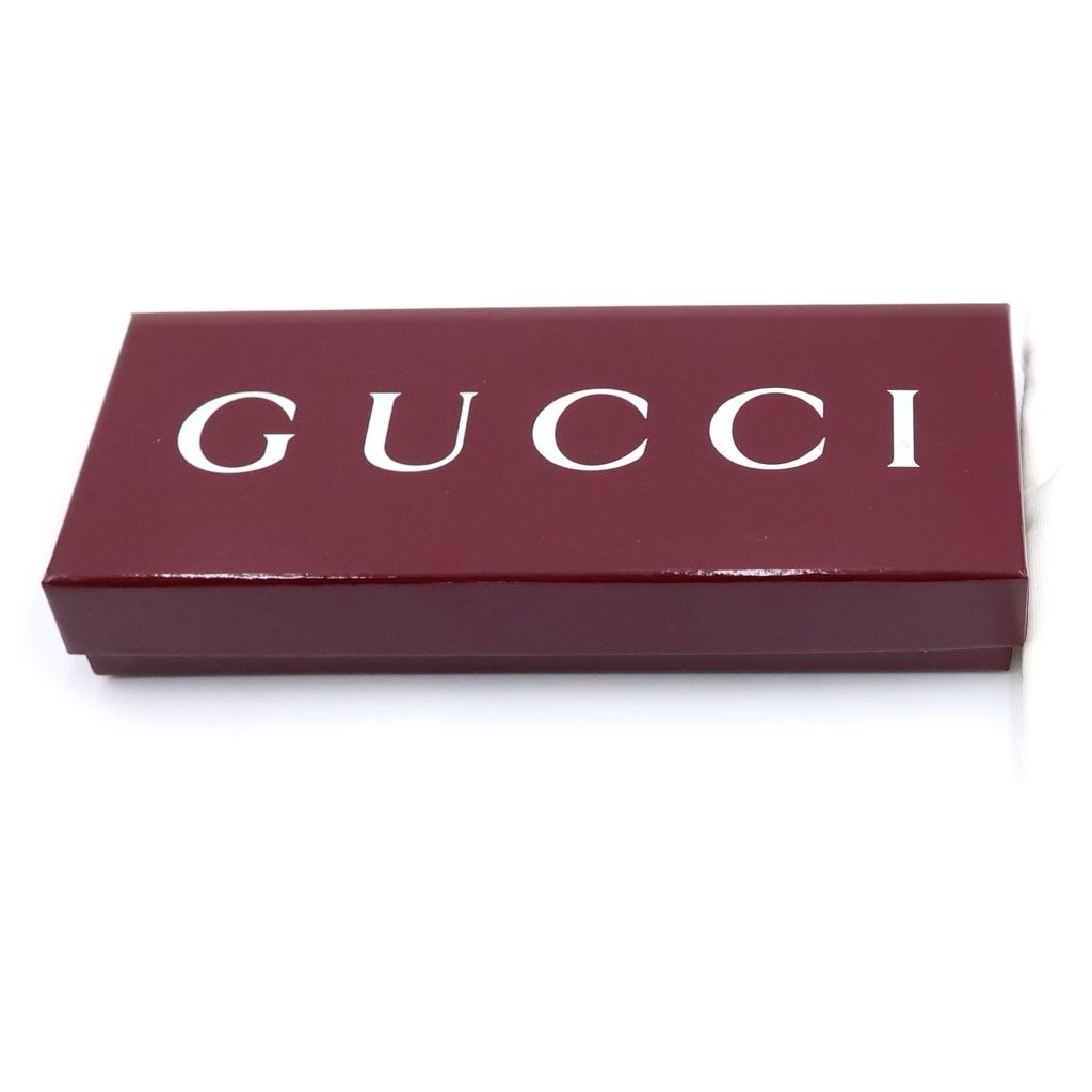 Gucci Yuko Higuchi Boris Cat Key Chain Bag Charm Key Holder Multicolor Leather — view 6