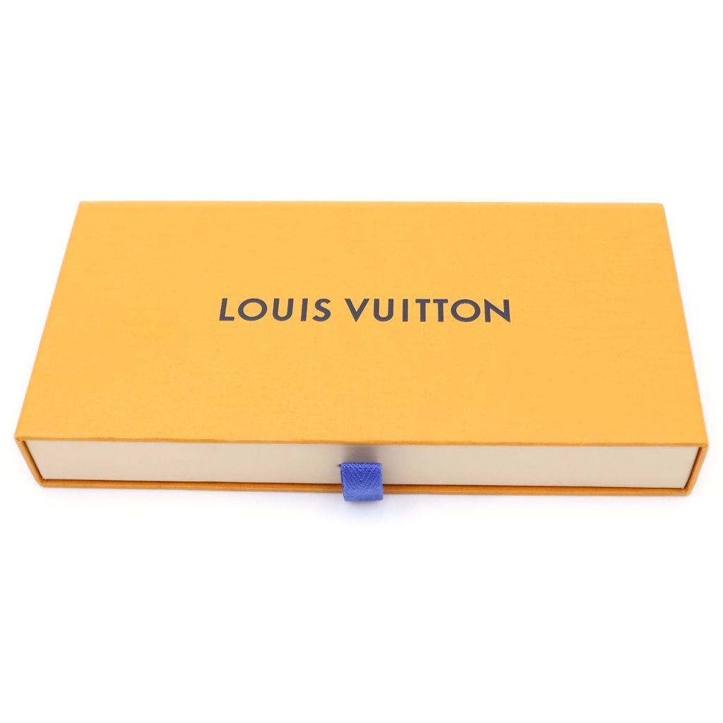 Louis Vuitton Bandeau Sky Line Silk Scarf Pink — view 6