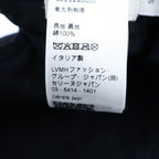 Celine Triomphe Baseball Cap Navy Hat — view 8