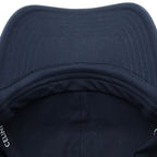 Celine Triomphe Baseball Cap Navy Hat — view 6