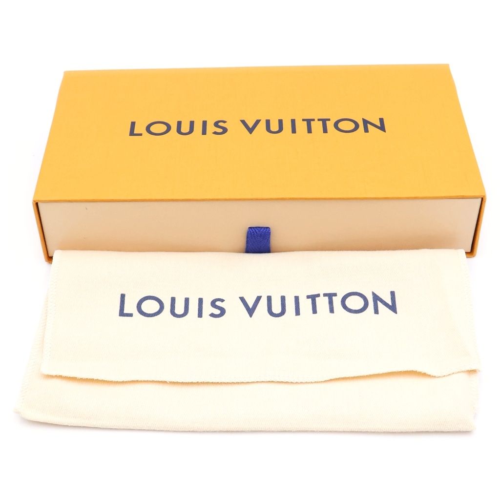 Louis Vuitton Pencil Pouch Charlotte Vivienne Pen Case Brown — view 6
