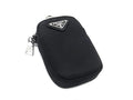 Prada Re-Nylon Multi Pouch Case White