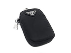 Prada Re-Nylon Multi Pouch Case White