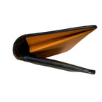 Louis Vuitton Wallet Portefeuille Brazza NM Brown Saffron Orange Monogram — view 5