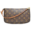 Louis Vuitton Pouch Brown