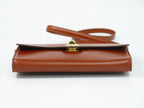 Louis Vuitton LV Arche Epi Leather 2-Way Shoulder Bag Clutch Kenya Brown — view 3