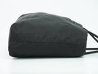 Prada Nylon Tote Bag Black — view 4