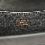 Louis Vuitton Shoulder Bag Epi Grenelle Noir — view 5