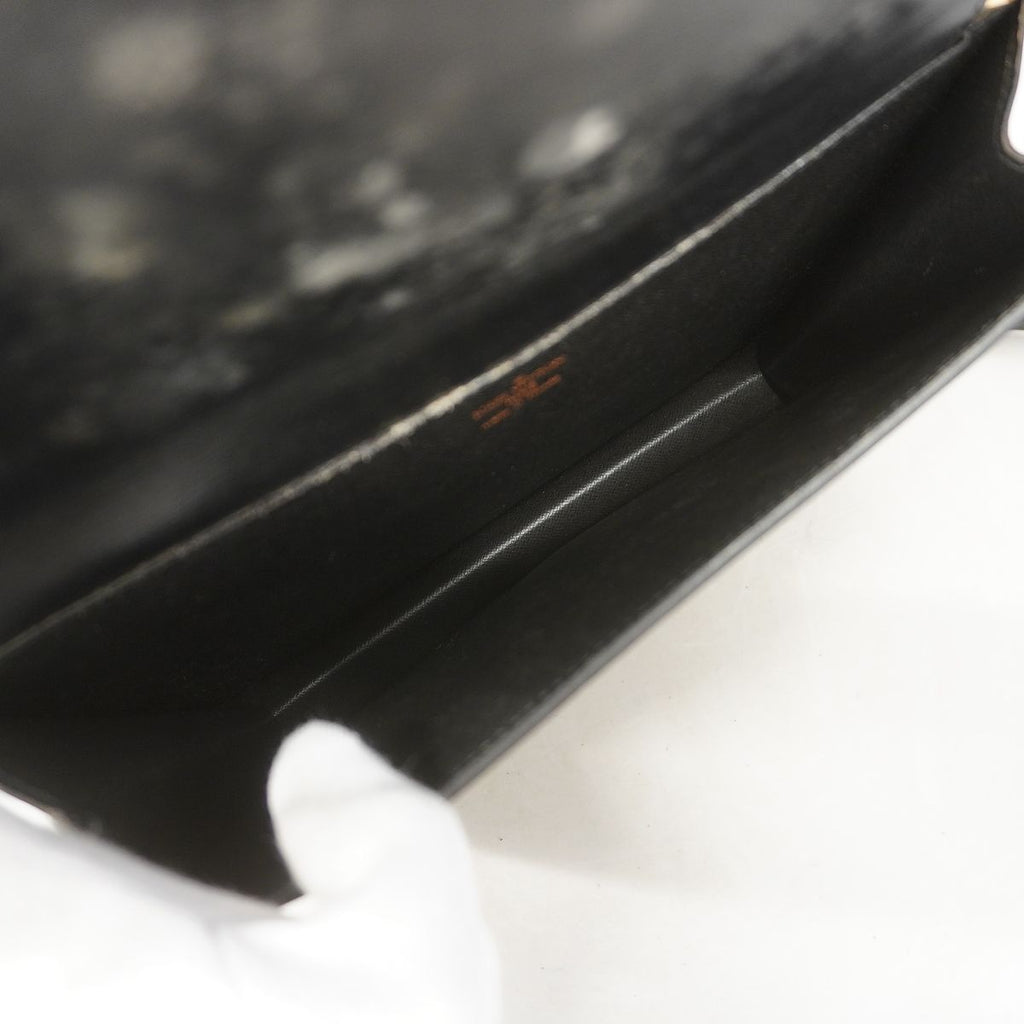 Louis Vuitton Shoulder Bag Epi Grenelle Noir — view 4