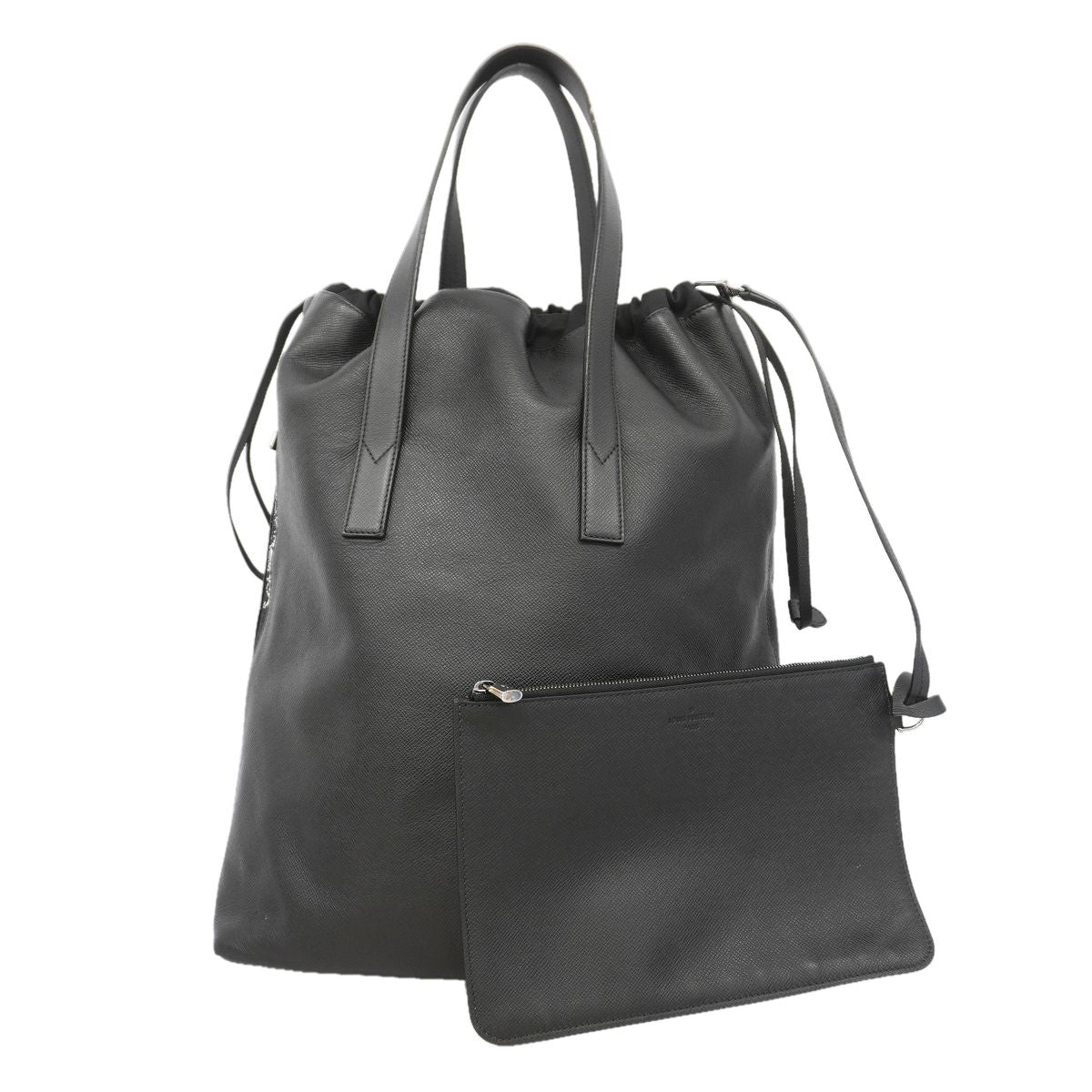 Louis Vuitton Tote Bag Taiga Kabalite Noir