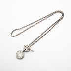 Hermes Necklace Sellier 925 Sterling Silver — view 3