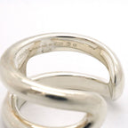 Hermes Ring Osmose PM 925 Sterling Silver — view 6
