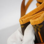Louis Vuitton Tote Bag Monogram Batignolles Horizon Tal Brown — view 6