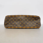 Louis Vuitton Tote Bag Monogram Batignolles Horizon Tal Brown — view 3
