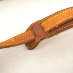Louis Vuitton Shoulder Bag Monogram Jeune Fille GM Brown — view 8