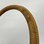 Louis Vuitton Shoulder Bag Monogram Looping GM Brown — view 7