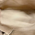 Louis Vuitton Tote Bag Monogram Batignolles Vertical Brown — view 4