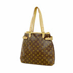 Louis Vuitton Tote Bag Monogram Batignolles Vertical Brown