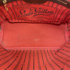 Louis Vuitton Tote Bag Damier Neverfull PM Ebene — view 4