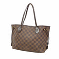 Louis Vuitton Tote Bag Damier Neverfull PM Ebene