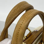 Louis Vuitton Handbag Monogram Multicolor Courtney MM Blanc — view 7