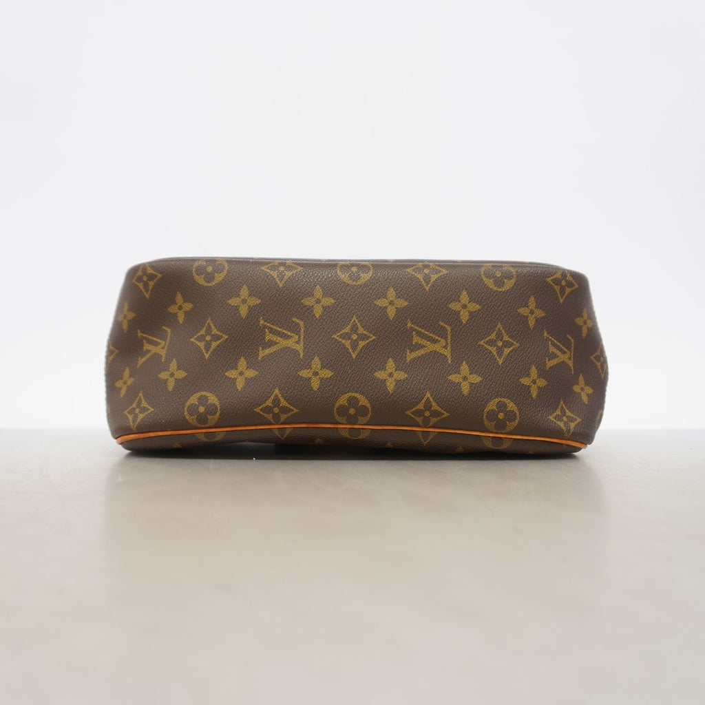 Louis Vuitton Handbag Monogram Trouville Brown — view 3