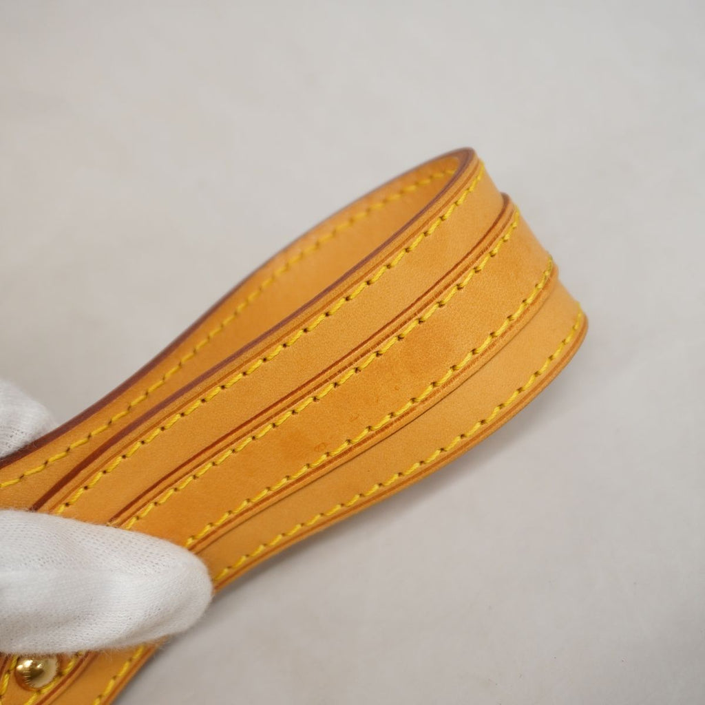 Louis Vuitton Shoulder Bag Monogram Multicolor Lodge PM Blanc — view 8