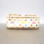 Louis Vuitton Shoulder Bag Monogram Multicolor Lodge PM Blanc — view 3