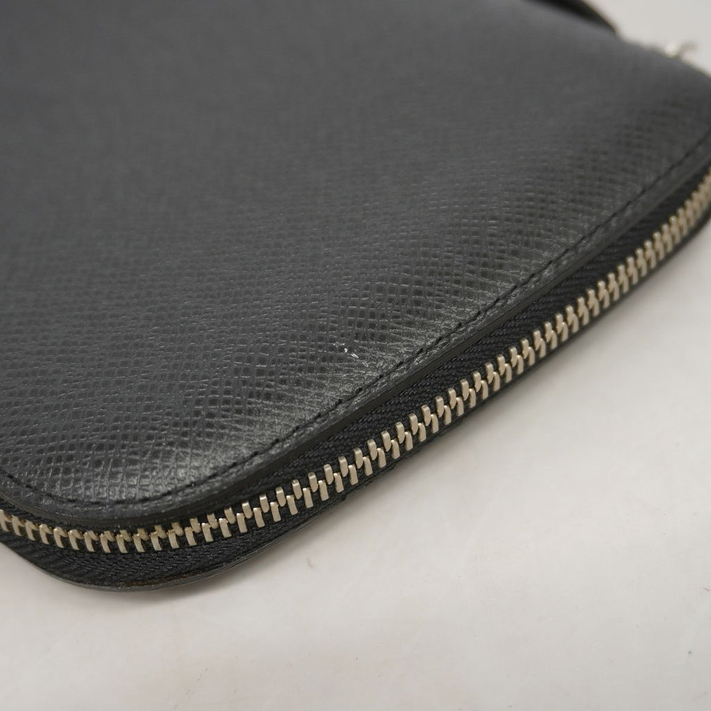 Louis Vuitton Wallet Taiga Organizer Atole Ardoise — view 6