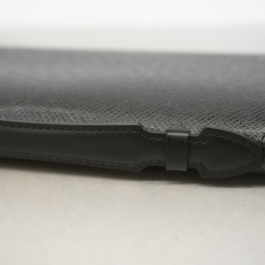 Louis Vuitton Wallet Taiga Organizer Atole Ardoise — view 5