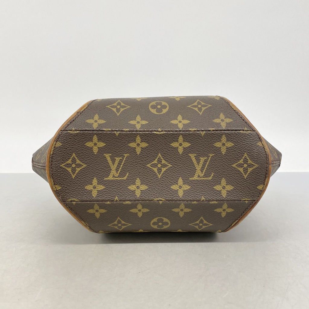 Louis Vuitton Handbag Monogram Ellipse PM Brown — view 3