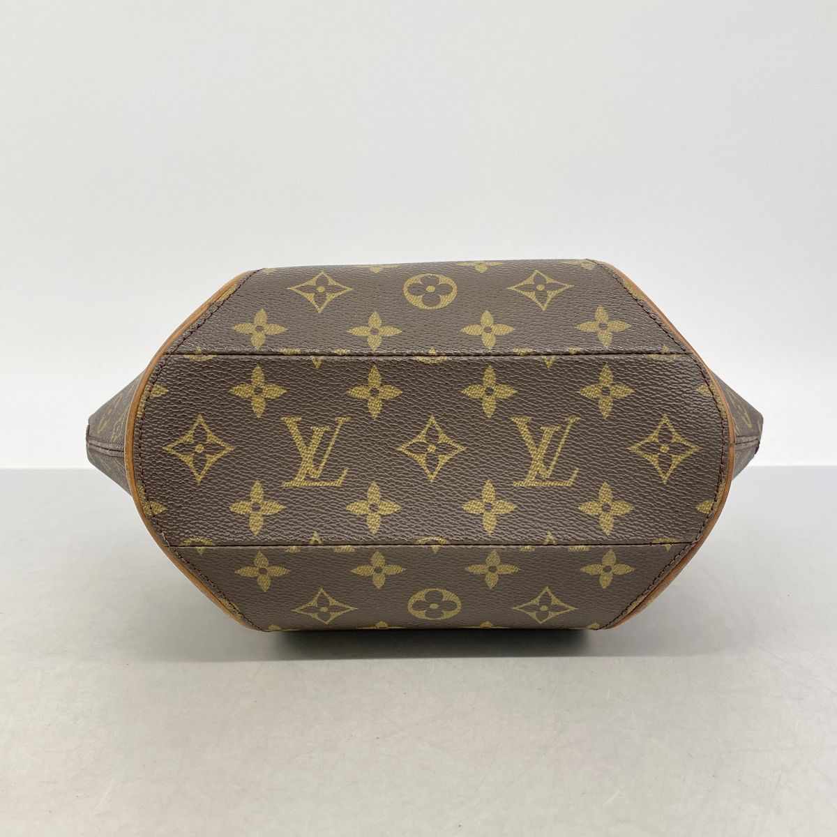 Louis Vuitton Handbag Monogram Ellipse PM Brown — view 3