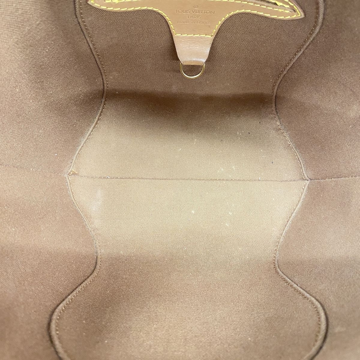 Louis Vuitton Handbag Monogram Ellipse PM Brown — view 4