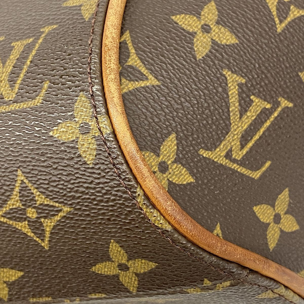 Louis Vuitton Handbag Monogram Ellipse PM Brown — view 6