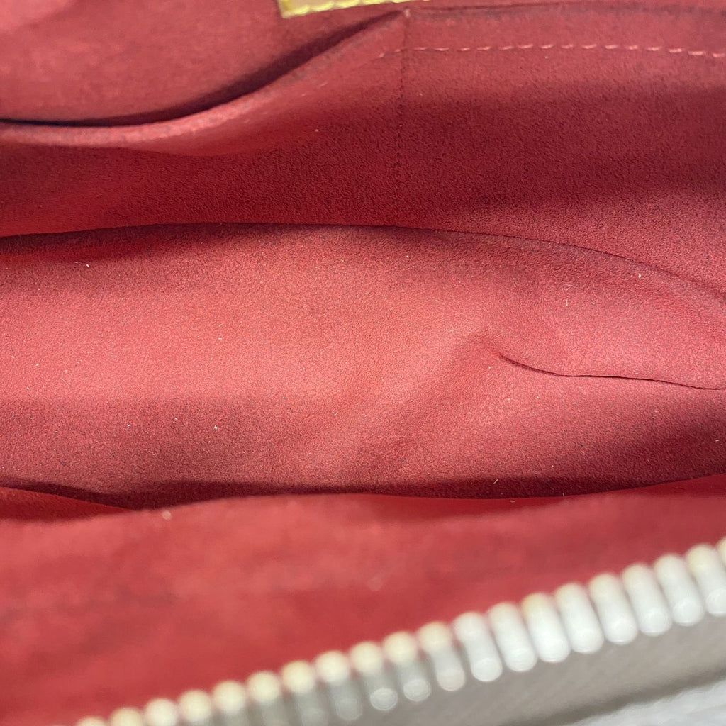 Louis Vuitton Shoulder Bag Monogram Viva-Cite MM Brown — view 4