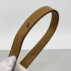 Louis Vuitton Shoulder Bag Monogram Mini Saint-cloud Brown — view 8