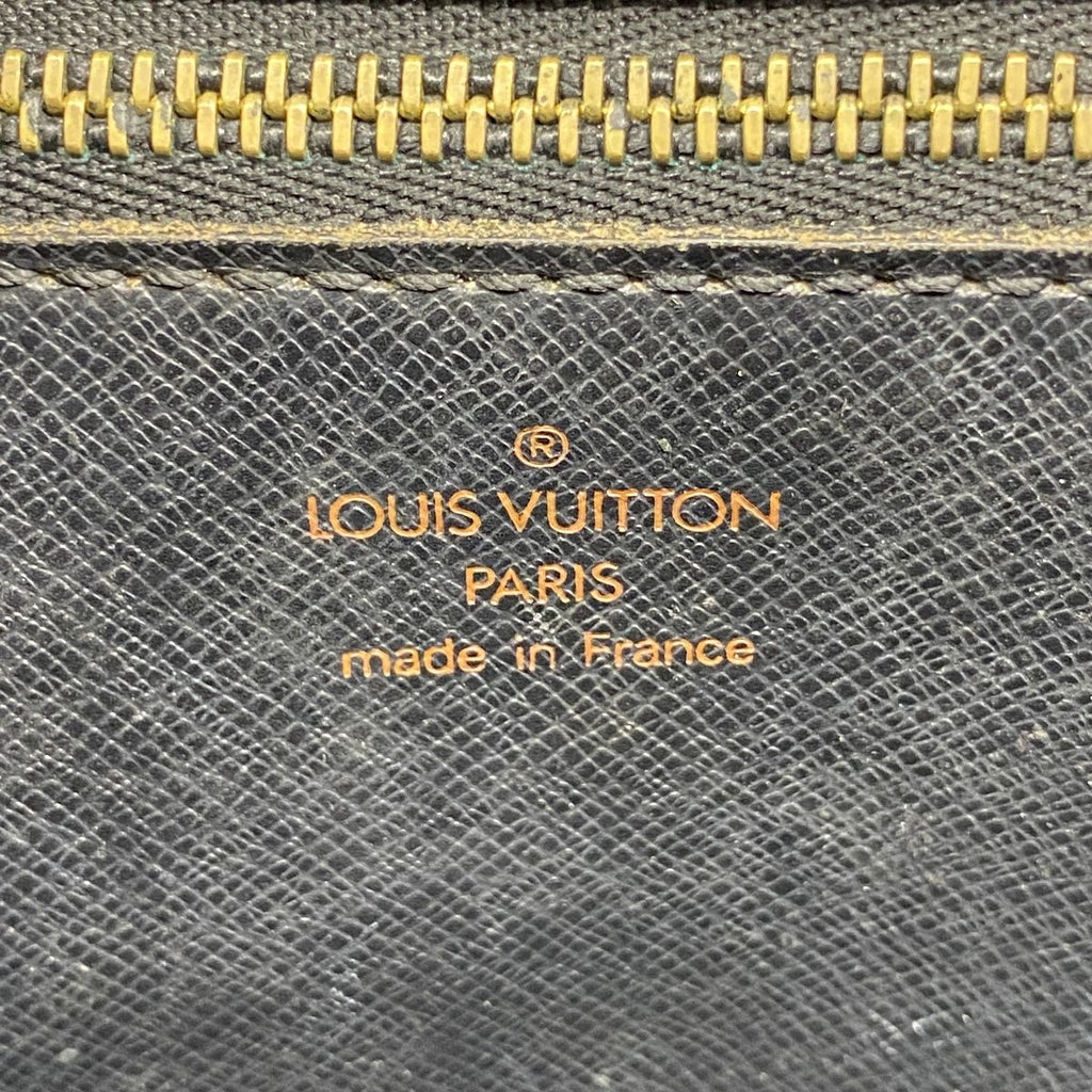 Louis Vuitton Shoulder Bag Epi Saint-cloud Noir — view 5