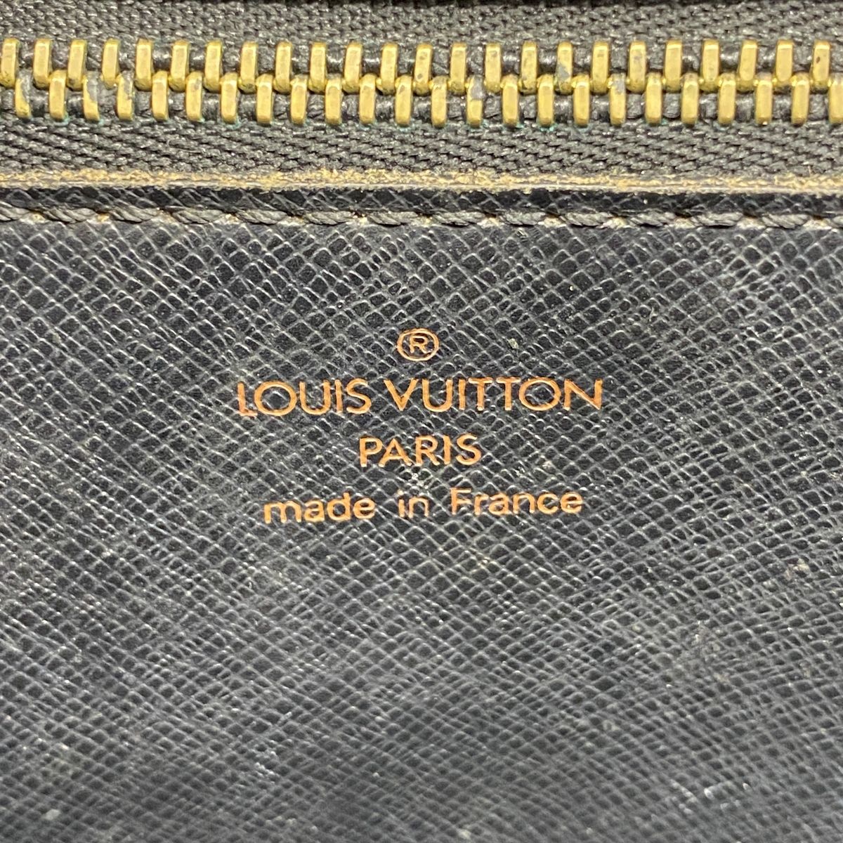 Louis Vuitton Shoulder Bag Epi Saint-cloud Noir — view 5