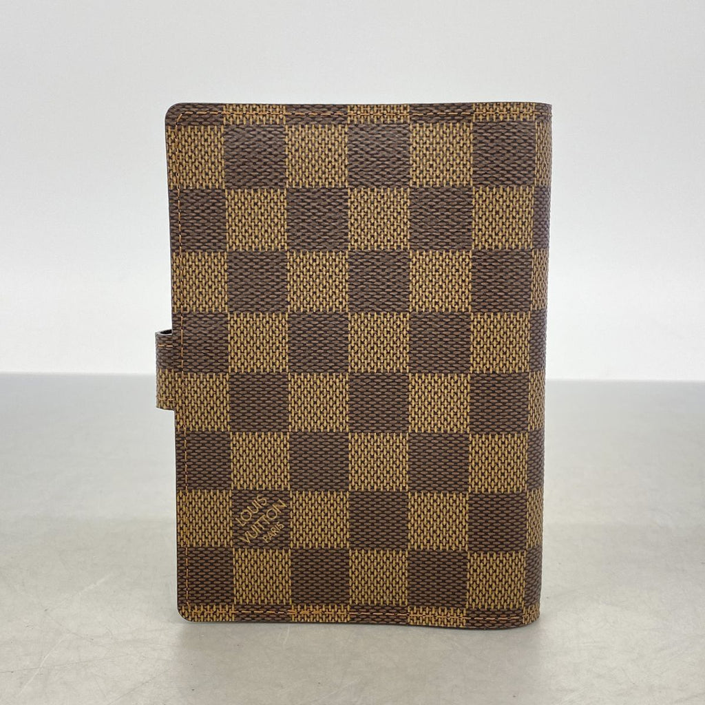 Louis Vuitton Agenda Cover Damier PM Ebene — view 7