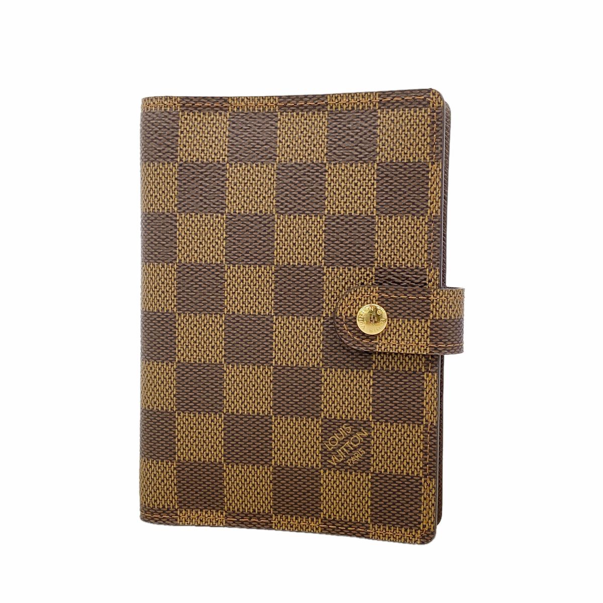 Louis Vuitton Agenda Cover Damier PM Ebene